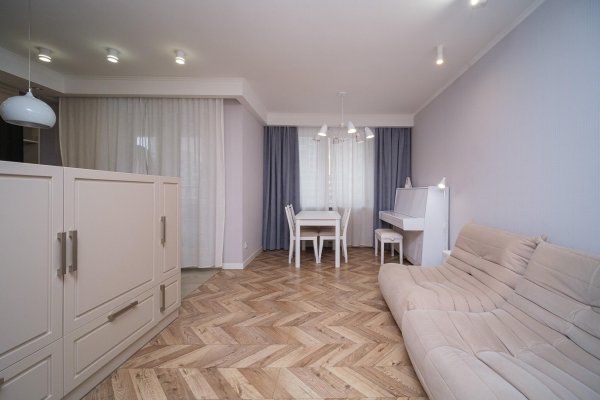 3-комнатная квартира по адресу Макаенка ул., д. 12 к. А - фото 12