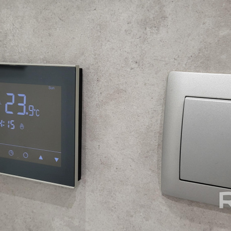 Фотография 2-комнатная квартира по адресу Мстиславца ул., д. 3 - фото 11