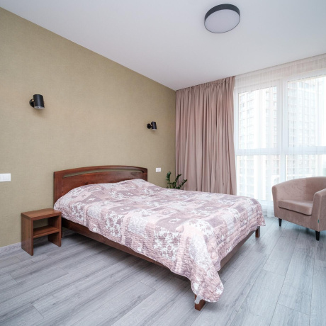 Фотография 3-комнатная квартира по адресу Макаенка ул., д. 12 к. Б - фото 2