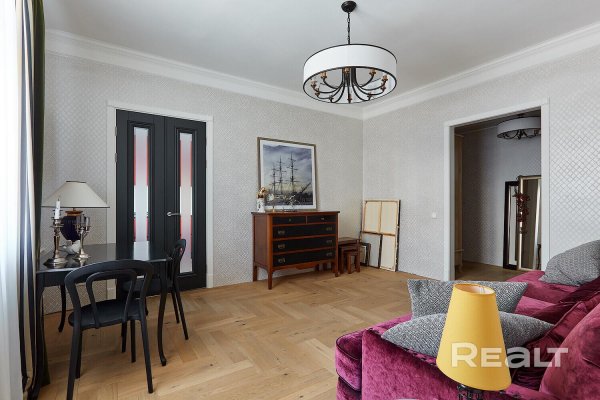 2-комнатная квартира по адресу Свердлова ул., д. 32 - фото 8