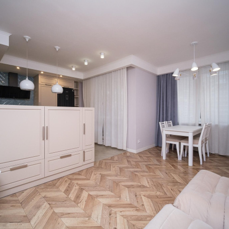 Фотография 3-комнатная квартира по адресу Макаенка ул., д. 12 к. А - фото 8