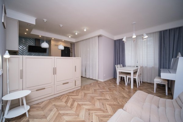 3-комнатная квартира по адресу Макаенка ул., д. 12 к. А - фото 8