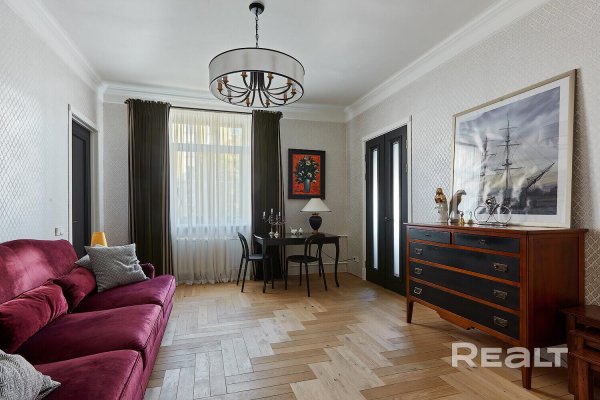 2-комнатная квартира по адресу Свердлова ул., д. 32 - фото 9