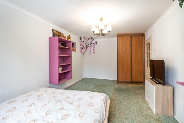 1-комнатная квартира по адресу Вышелесского пер., д. 17 - фото 4