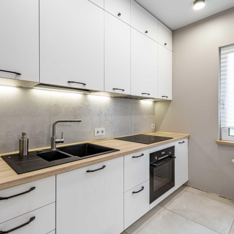 Фотография 2-комнатная квартира по адресу Морской Риф ул., д. 5 - фото 2