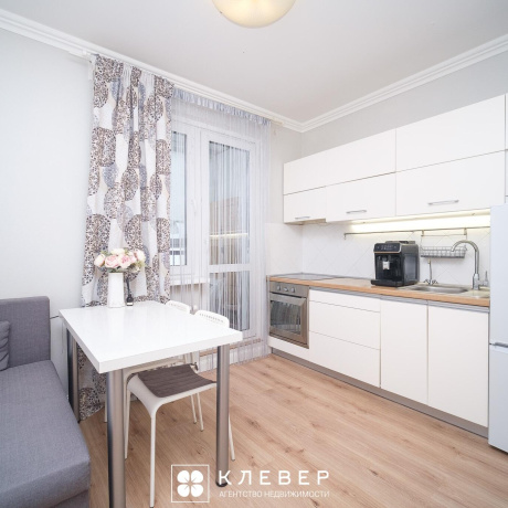 Фотография 1-комнатная квартира по адресу Горецкого ул., д. 20 - фото 10