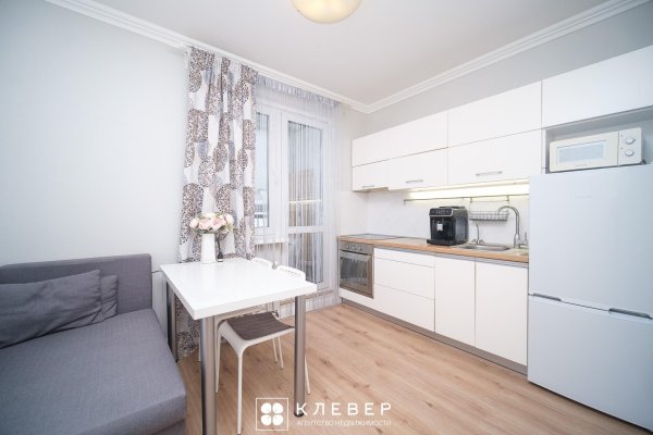 1-комнатная квартира по адресу Горецкого ул., д. 20 - фото 10