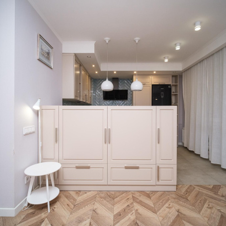 Фотография 3-комнатная квартира по адресу Макаенка ул., д. 12 к. А - фото 9