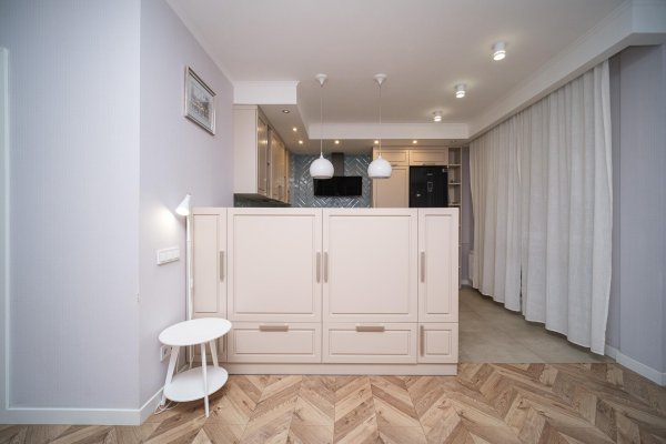 3-комнатная квартира по адресу Макаенка ул., д. 12 к. А - фото 9