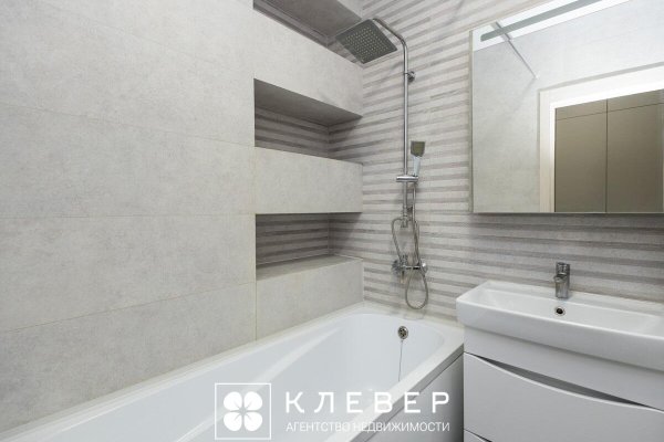 3-комнатная квартира по адресу Белградская ул., д. 6 - фото 19