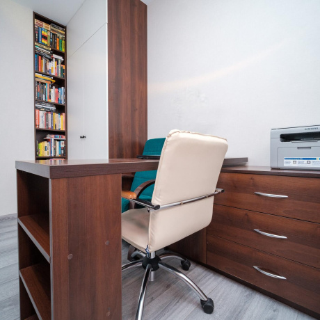 Фотография 3-комнатная квартира по адресу Макаенка ул., д. 12 к. Б - фото 4