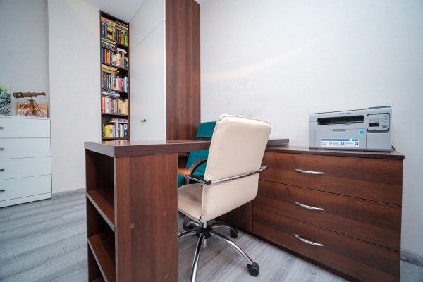 3-комнатная квартира по адресу Макаенка ул., д. 12 к. Б - фото 4