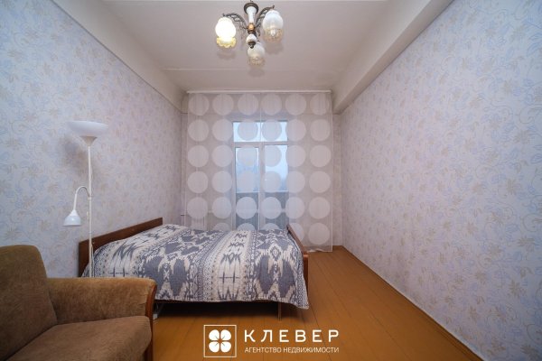 2-комнатная квартира по адресу Брилевская ул., д. 3 - фото 6
