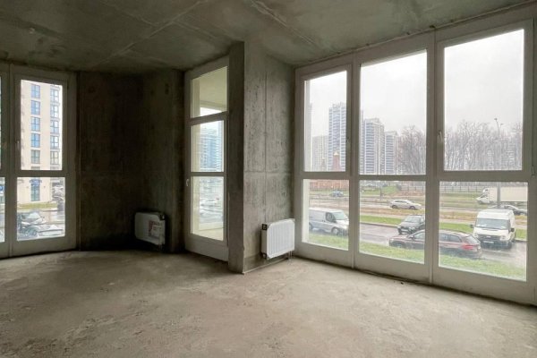 3-комнатная квартира по адресу Николы Теслы ул., д. 24 - фото 4