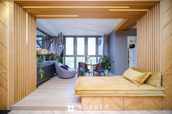 3-комнатная квартира по адресу Ратомская ул., д. 7 - фото 12