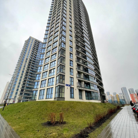 Фотография 3-комнатная квартира по адресу Николы Теслы ул., д. 24 - фото 5