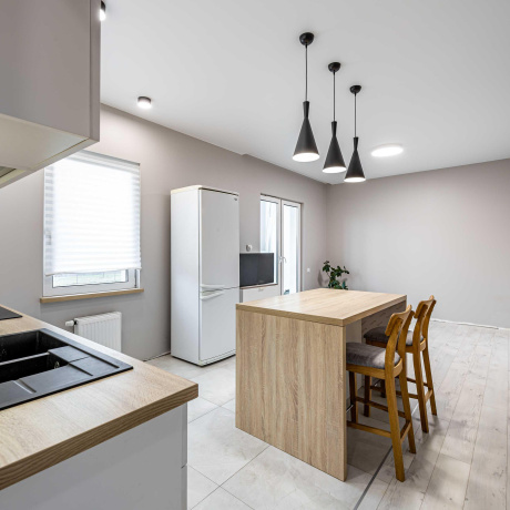 Фотография 2-комнатная квартира по адресу Морской Риф ул., д. 5 - фото 4