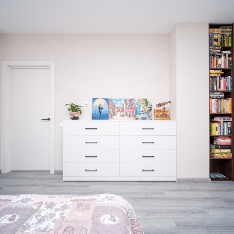 Фотография 3-комнатная квартира по адресу Макаенка ул., д. 12 к. Б - фото 5