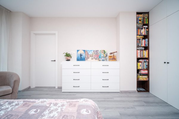 3-комнатная квартира по адресу Макаенка ул., д. 12 к. Б - фото 5