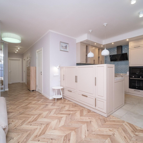 Фотография 3-комнатная квартира по адресу Макаенка ул., д. 12 к. А - фото 10