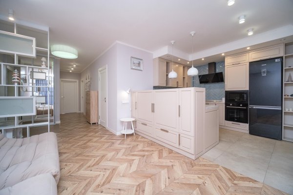 3-комнатная квартира по адресу Макаенка ул., д. 12 к. А - фото 10