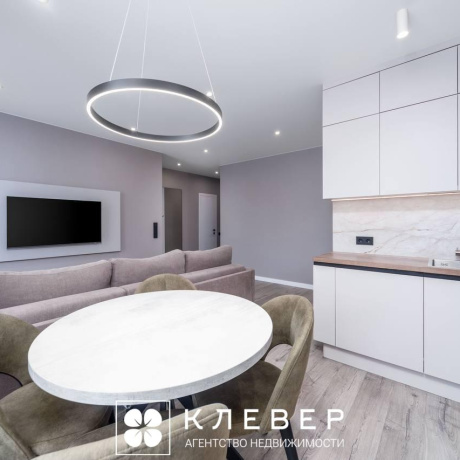 Фотография 3-комнатная квартира по адресу Белградская ул., д. 14 - фото 2