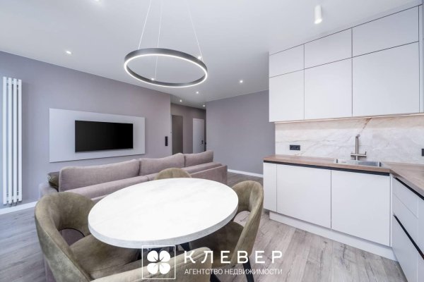 3-комнатная квартира по адресу Белградская ул., д. 14 - фото 2