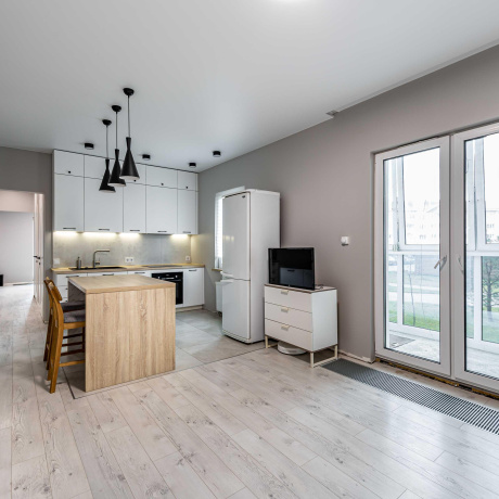 Фотография 2-комнатная квартира по адресу Морской Риф ул., д. 5 - фото 6