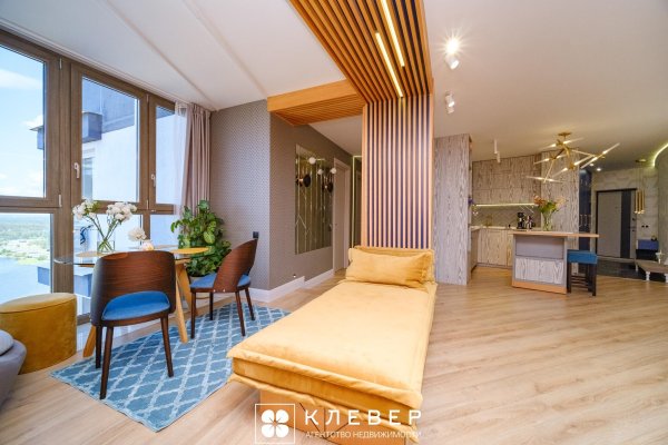 3-комнатная квартира по адресу Ратомская ул., д. 7 - фото 17