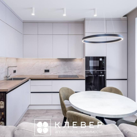 Фотография 3-комнатная квартира по адресу Белградская ул., д. 14 - фото 3