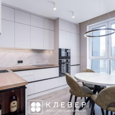 Фотография 3-комнатная квартира по адресу Белградская ул., д. 14 - фото 4