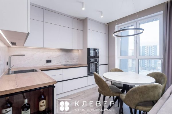 3-комнатная квартира по адресу Белградская ул., д. 14 - фото 4