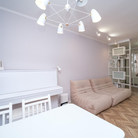 Фотография 3-комнатная квартира по адресу Макаенка ул., д. 12 к. А - фото 19