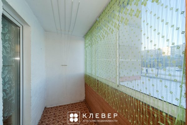 1-комнатная квартира по адресу Руссиянова ул., д. 13 к. 1 - фото 18