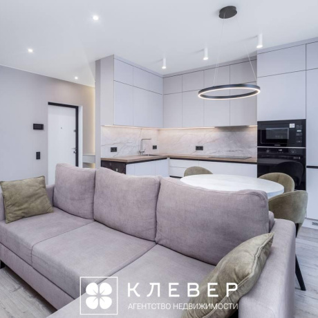 Фотография 3-комнатная квартира по адресу Белградская ул., д. 14 - фото 5