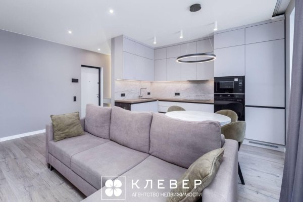 3-комнатная квартира по адресу Белградская ул., д. 14 - фото 5