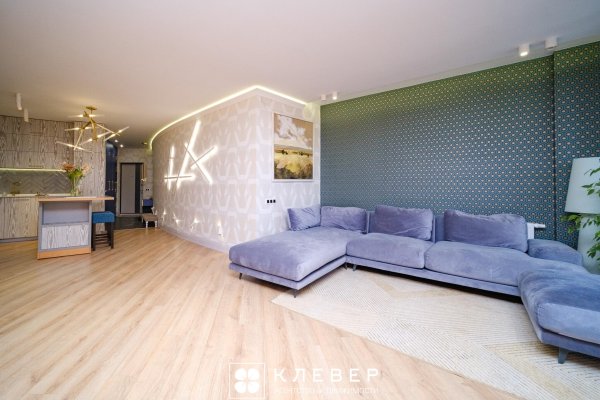 3-комнатная квартира по адресу Ратомская ул., д. 7 - фото 18