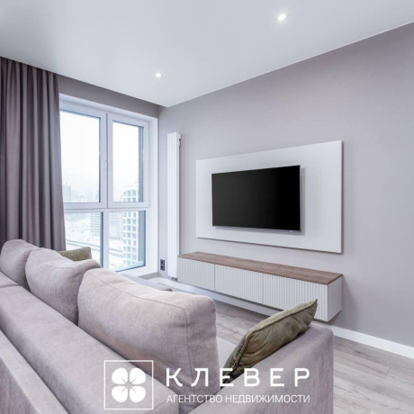 Фотография 3-комнатная квартира по адресу Белградская ул., д. 14 - фото 6