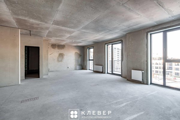 3-комнатная квартира по адресу Виталия Цвирко ул., д. 73 - фото 2