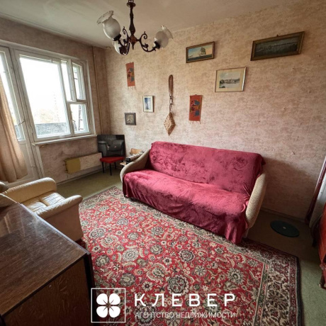 Фотография 2-комнатная квартира по адресу Плеханова ул., д. 56 к. 1 - фото 3