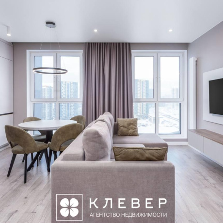 Фотография 3-комнатная квартира по адресу Белградская ул., д. 14 - фото 7