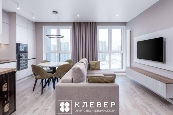 3-комнатная квартира по адресу Белградская ул., д. 14 - фото 7