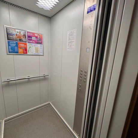 Фотография 2-комнатная квартира по адресу Плеханова ул., д. 56 к. 1 - фото 5