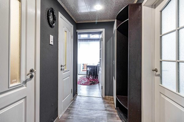 1-комнатная квартира по адресу Вышелесского пер., д. 17 - фото 8