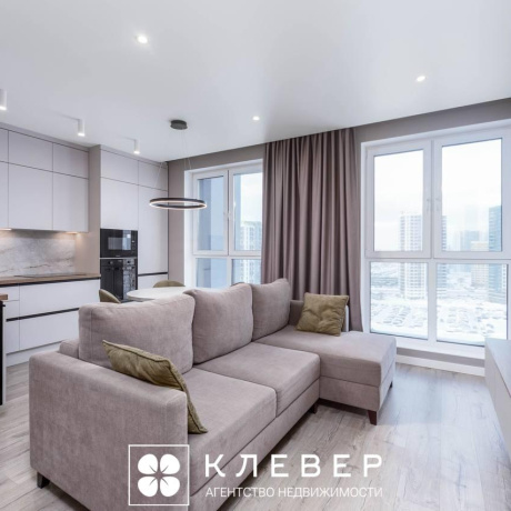 Фотография 3-комнатная квартира по адресу Белградская ул., д. 14 - фото 8