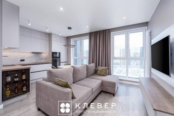 3-комнатная квартира по адресу Белградская ул., д. 14 - фото 8