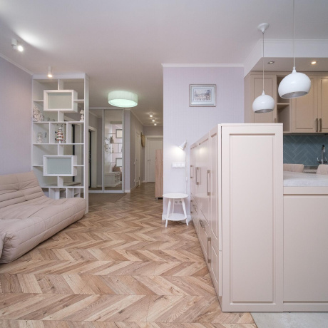 Фотография 3-комнатная квартира по адресу Макаенка ул., д. 12 к. А - фото 11