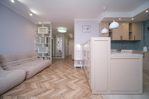 3-комнатная квартира по адресу Макаенка ул., д. 12 к. А - фото 11