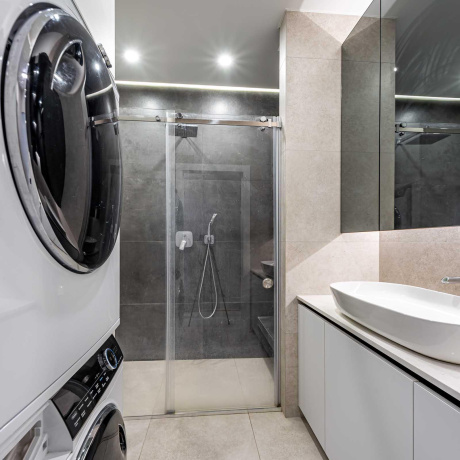 Фотография 2-комнатная квартира по адресу Морской Риф ул., д. 5 - фото 12