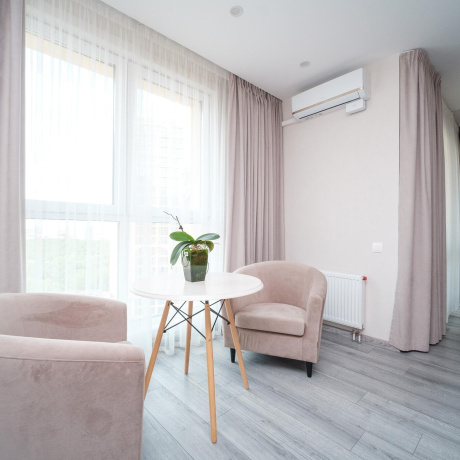 Фотография 3-комнатная квартира по адресу Макаенка ул., д. 12 к. Б - фото 6